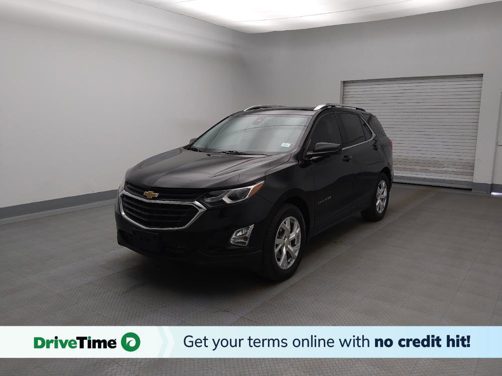 Used 2020 Chevrolet Equinox LT FWD image 1