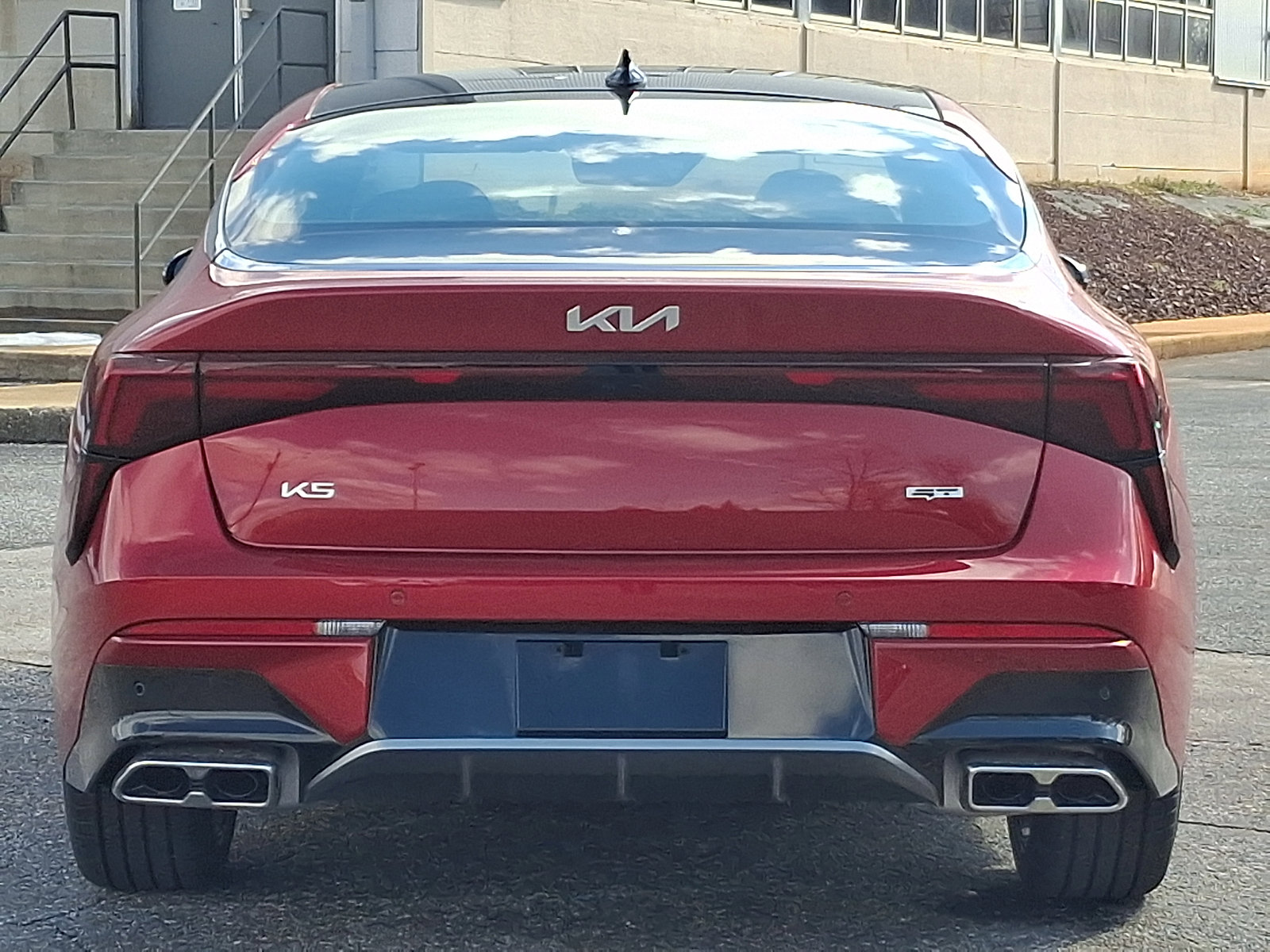 New 2026 Kia K5 GT image 6