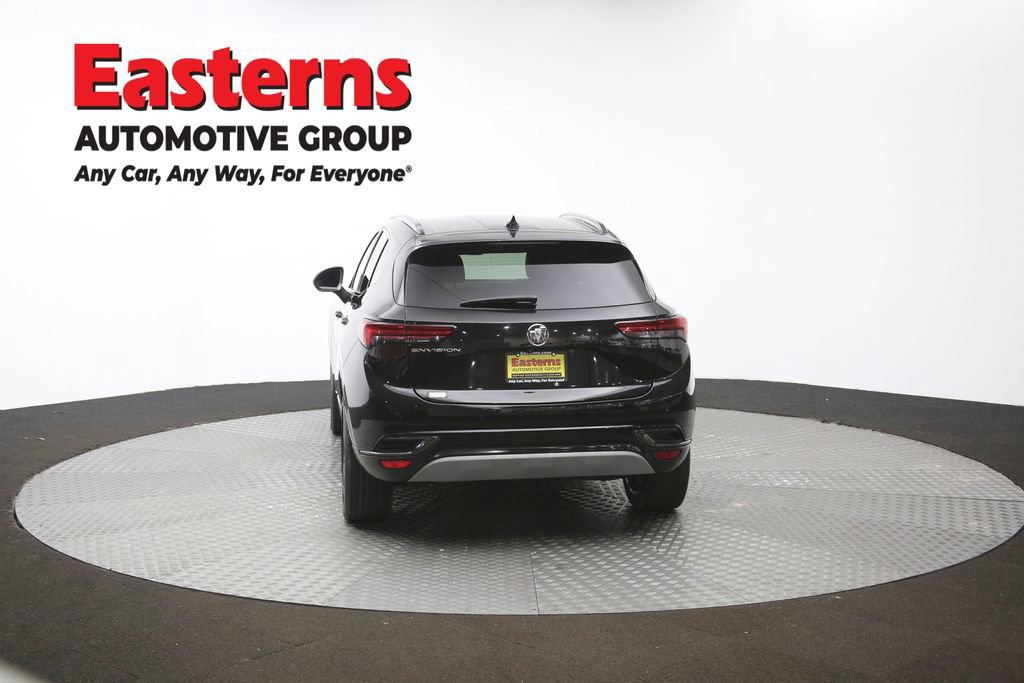 Used 2022 Buick Envision Preferred FWD image 37
