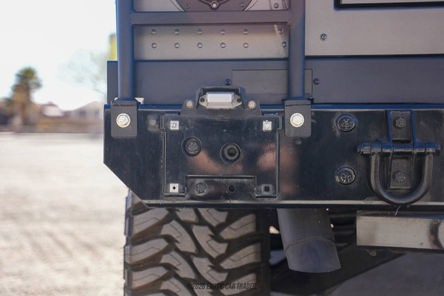 Used 2006 HUMMER H1 4-Door Wagon image 89