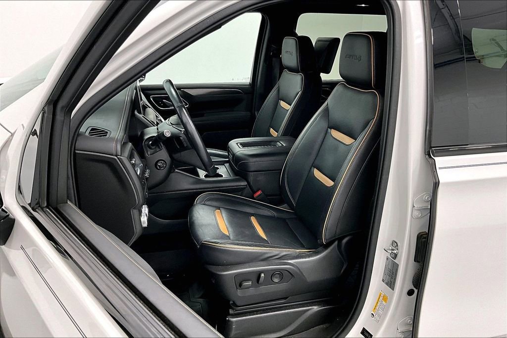 Used 2021 GMC Yukon XL AT4 w/ AT4 Premium Plus Package image 33