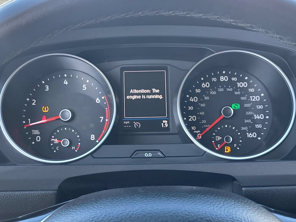 Used 2020 Volkswagen Tiguan SE w/ 3rd Row Seat Package AWD/4WD image 16
