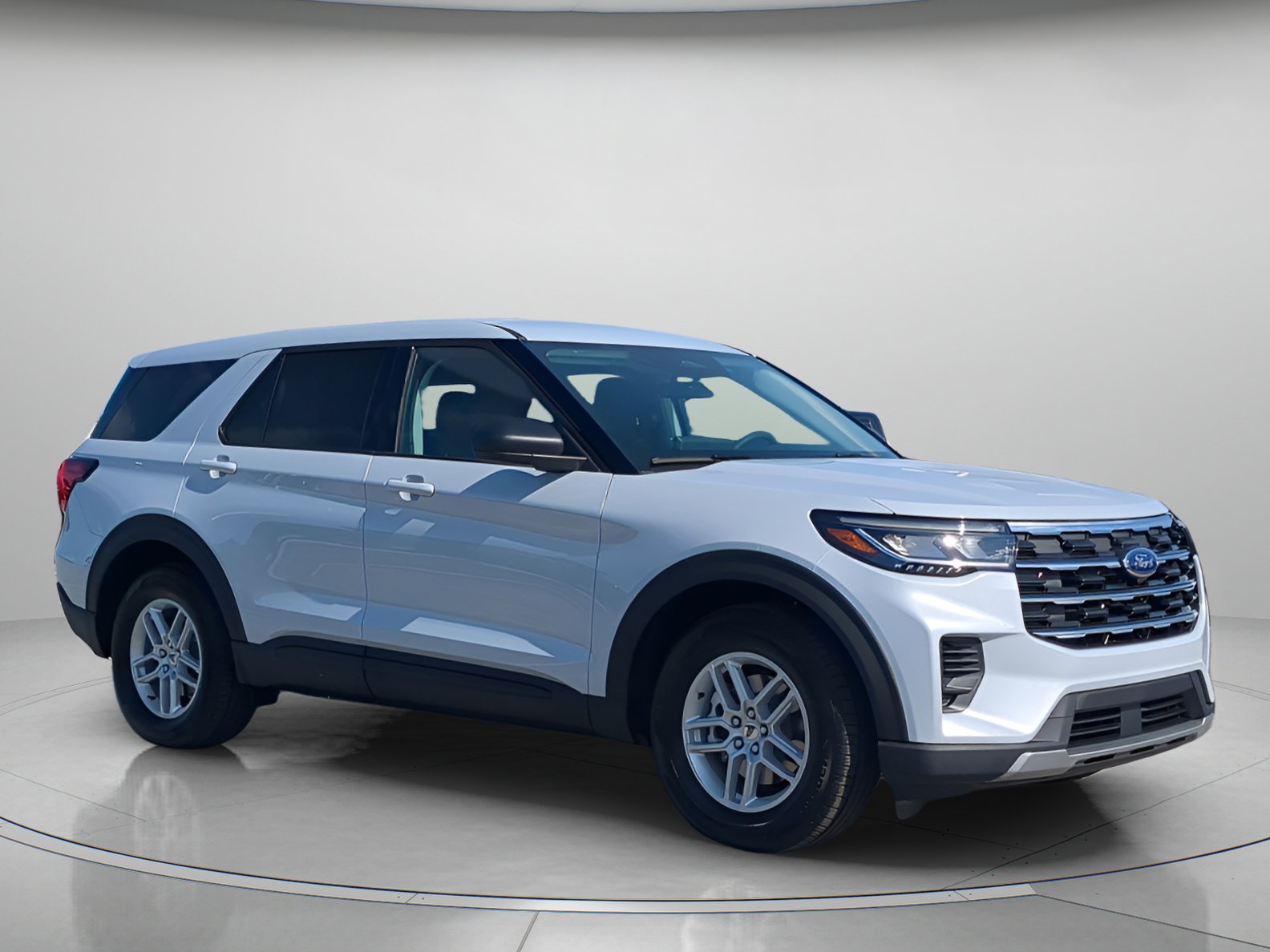 New 2026 Ford Explorer Active RWD image 41
