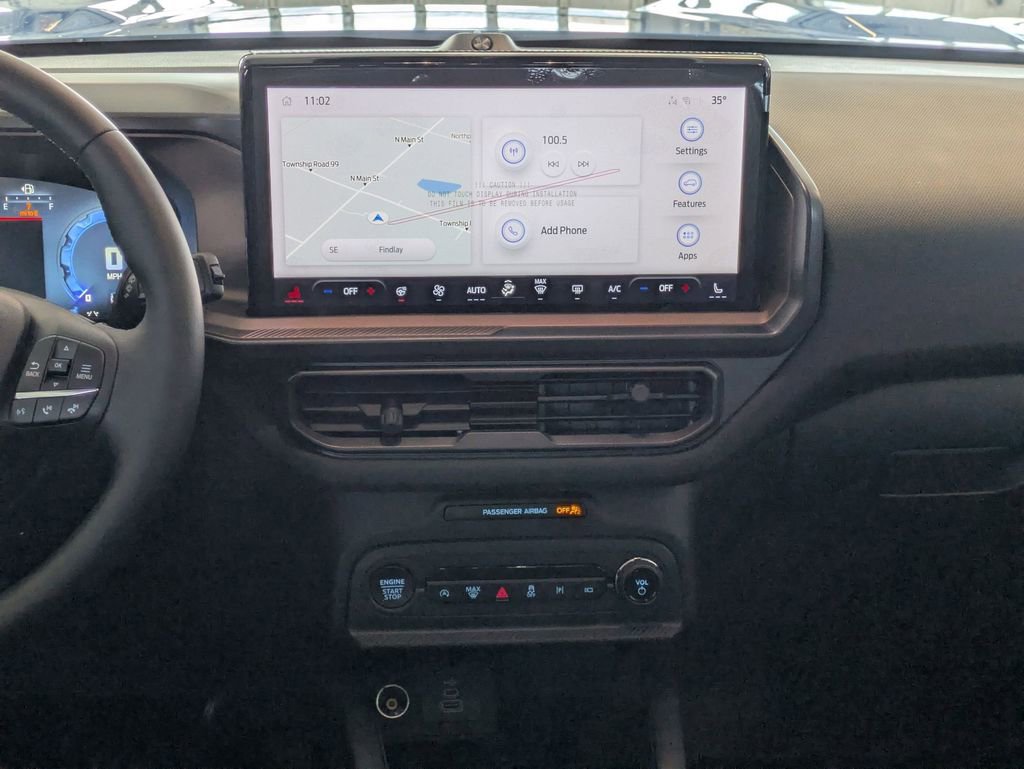 New 2025 Ford Bronco Sport Outer Banks w/ Outer Banks Tech Package+ image 13