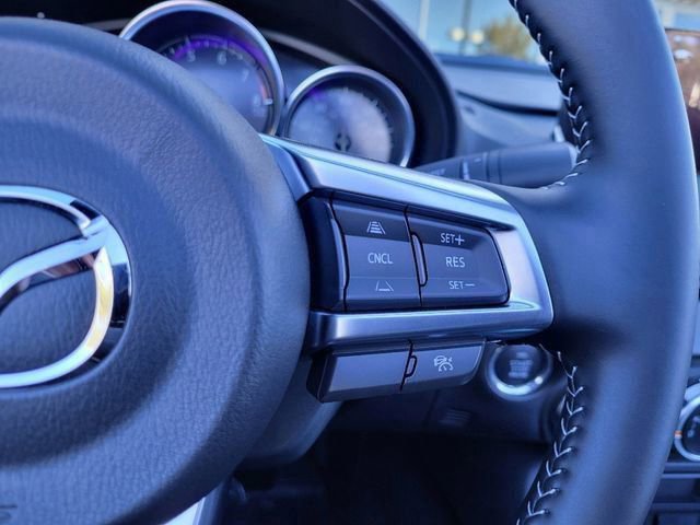 New 2024 MAZDA MX-5 Miata Grand Touring w/ Weather Package image 9