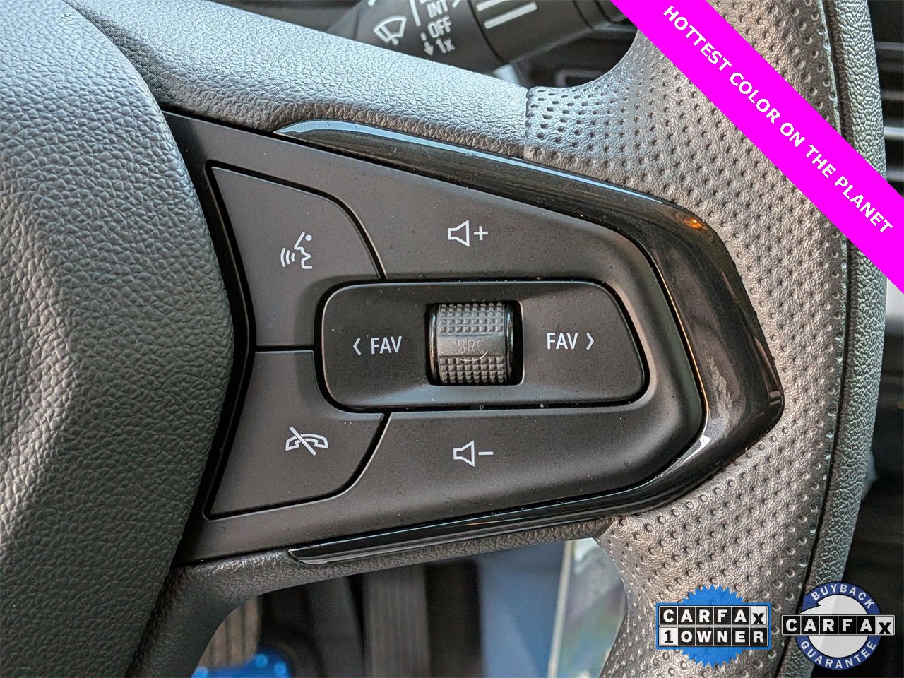 Used 2026 Chevrolet Trax LS w/ Driver Confidence Package image 12