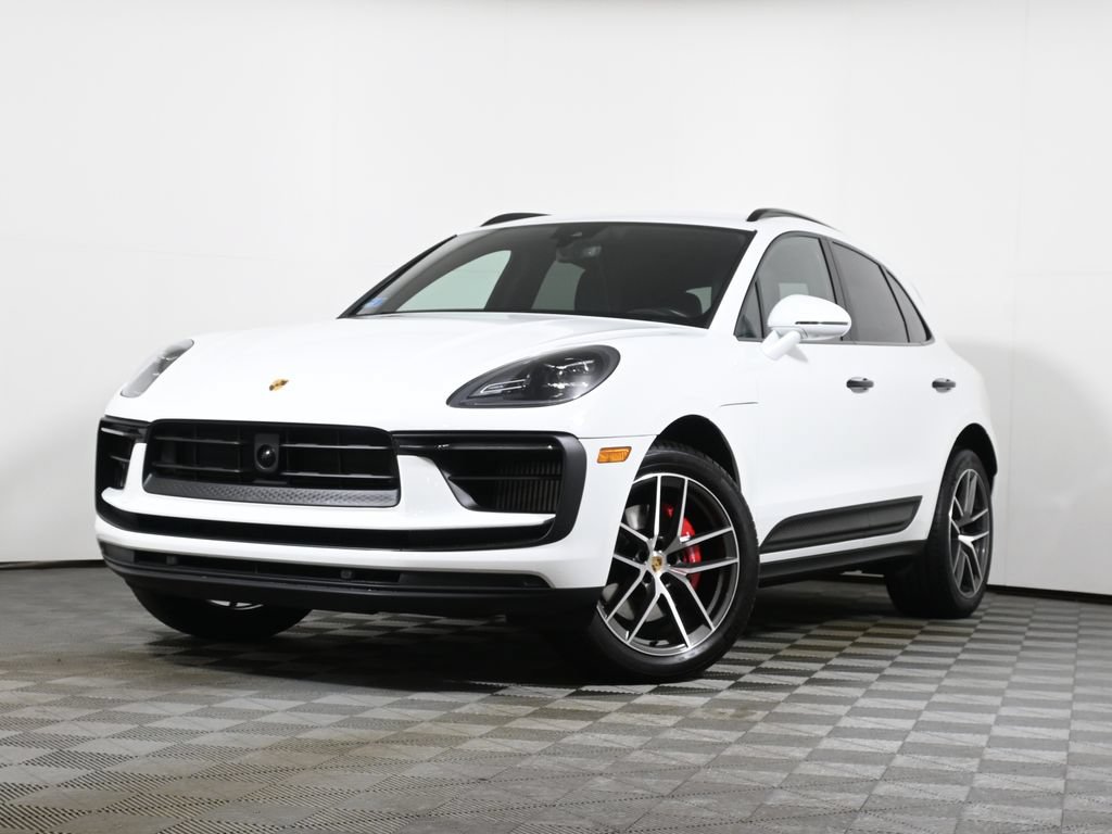 Used 2023 Porsche Macan S
