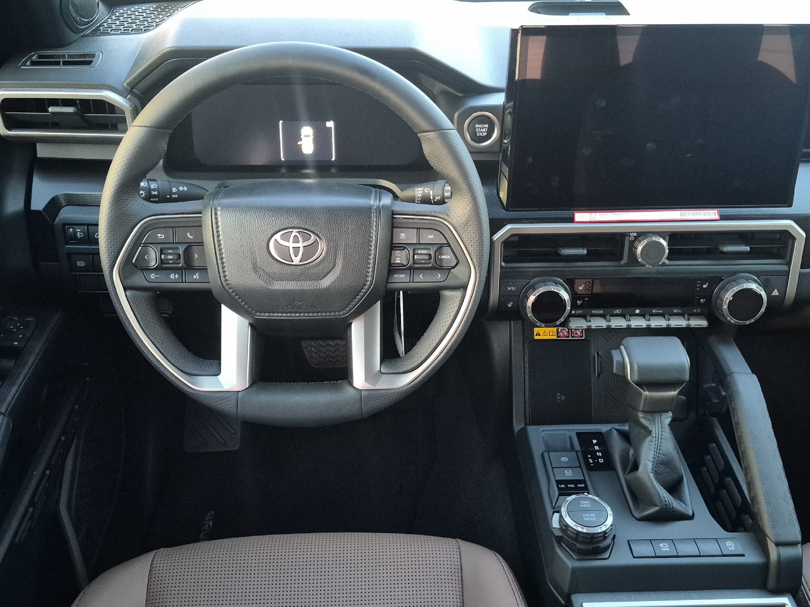 New 2026 Toyota 4Runner Limited AWD/4WD image 16