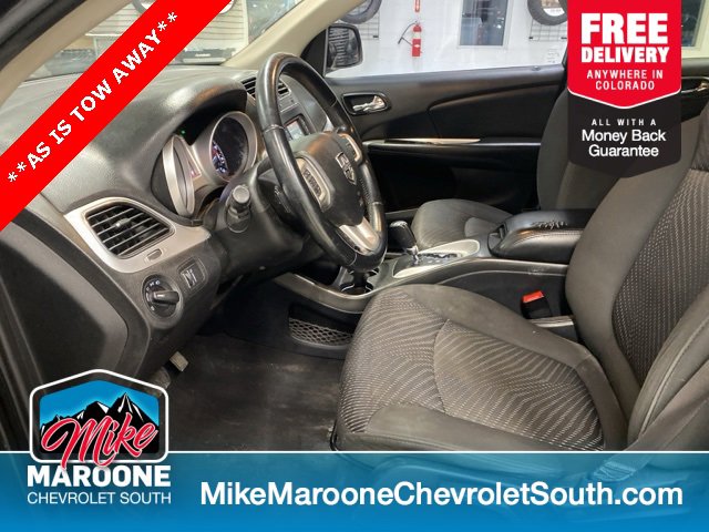 Used 2018 Dodge Journey SE w/ Connectivity Group image 22