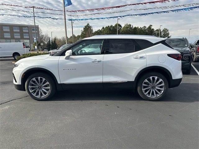 Used 2022 Chevrolet Blazer Premier w/ Driver Confidence II Package image 5