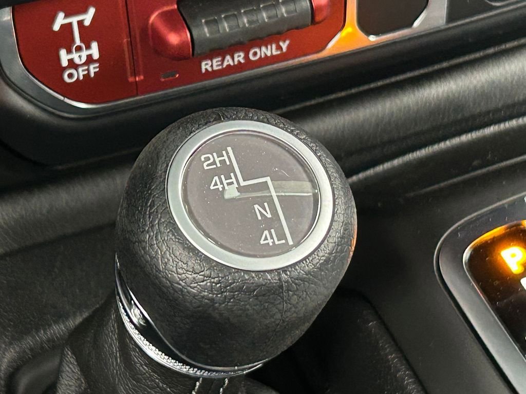 New 2026 Jeep Wrangler Willys image 28