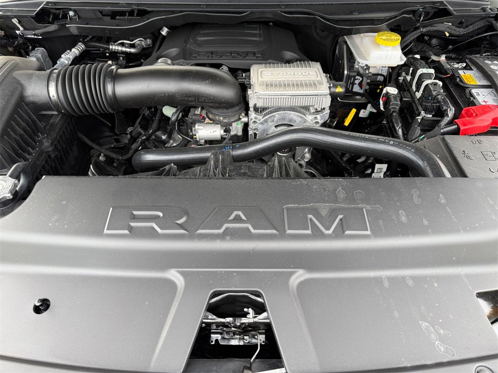 New 2026 RAM 1500 Laramie w/ Night Edition image 23