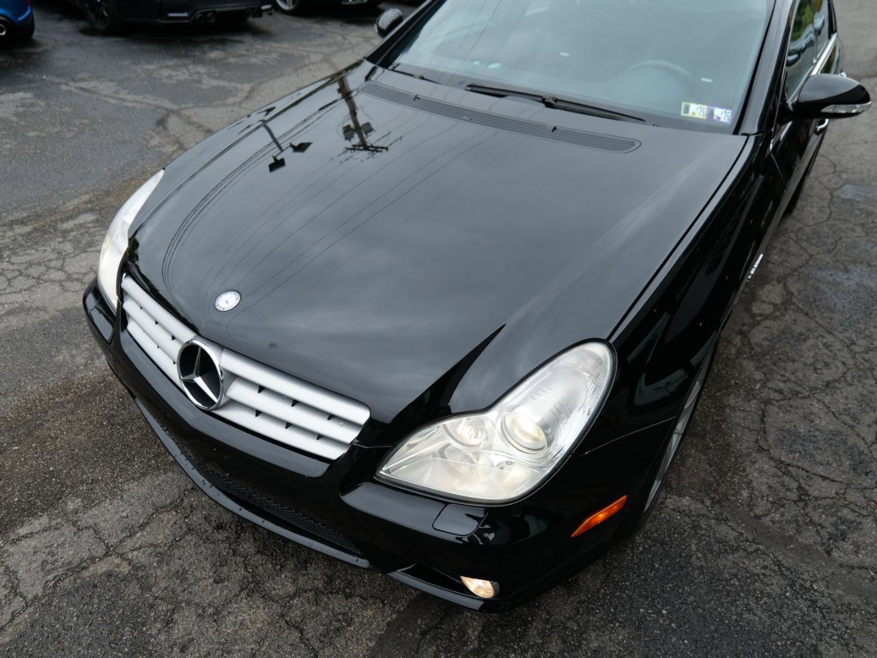 Used 2007 Mercedes-Benz CLS 63 AMG w/ P2 Pkg image 76