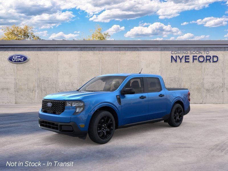 New 2026 Ford Maverick XLT AWD/4WD image 2