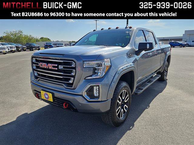 Used 2020 GMC Sierra 1500 AT4