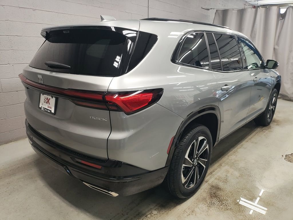 New 2026 Buick Enclave Sport Touring w/ Power Package image 2