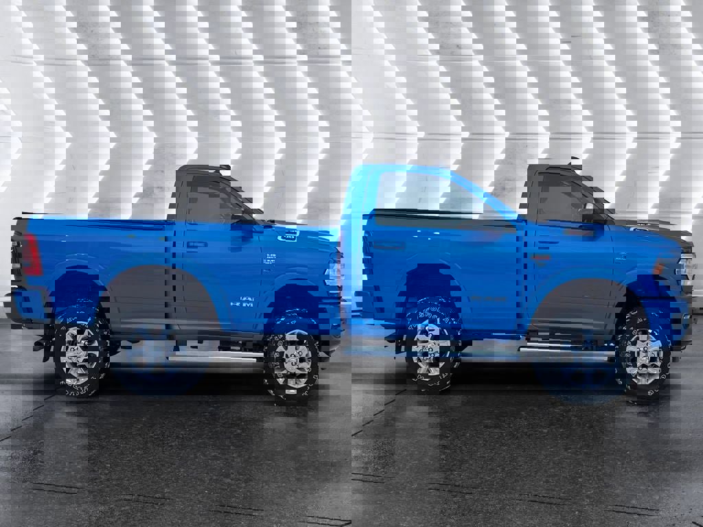 Used 2020 RAM 2500 Big Horn w/ Level 2 Equipment Group image 7