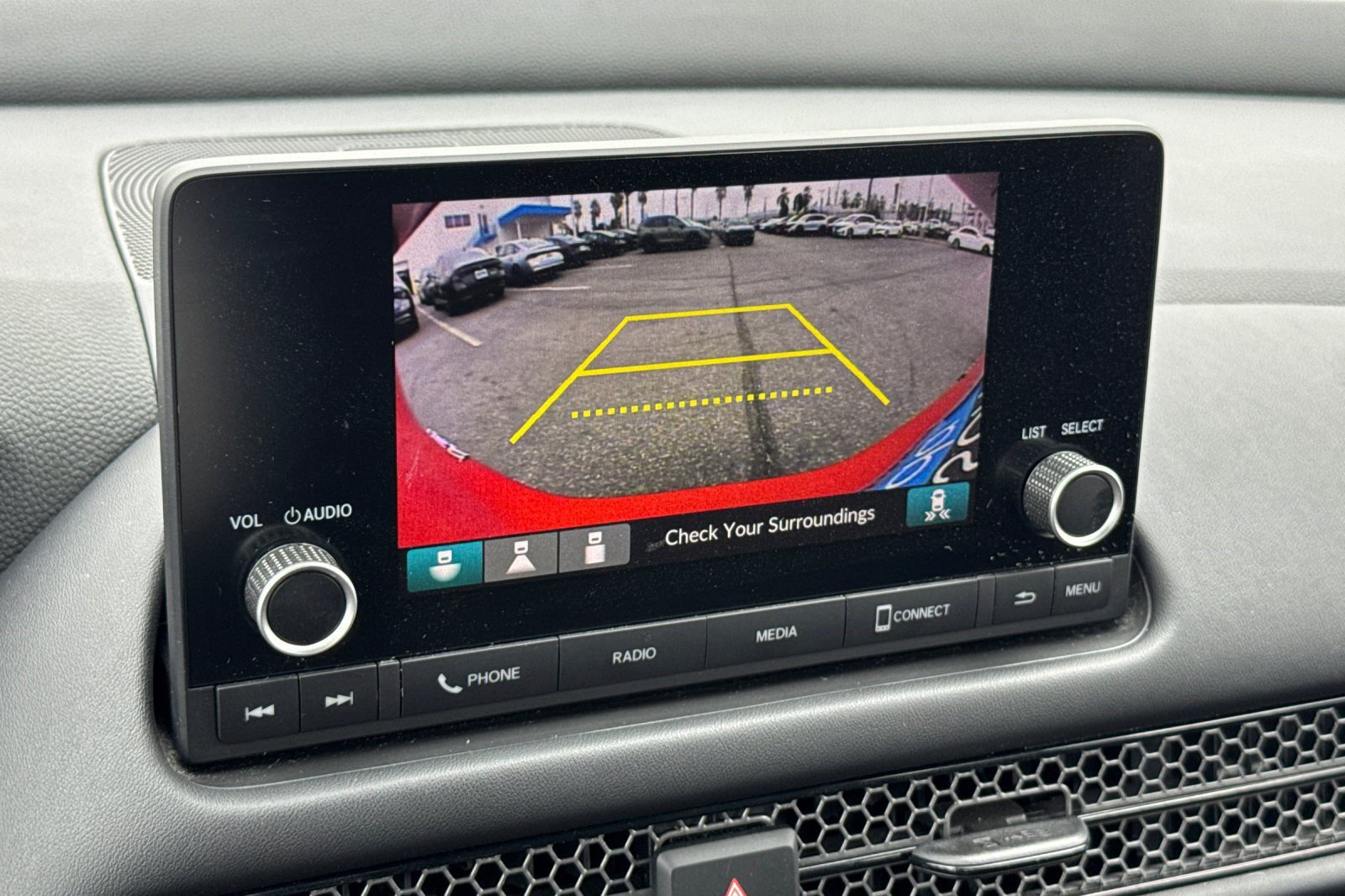 Certified 2023 Honda HR-V Sport image 20