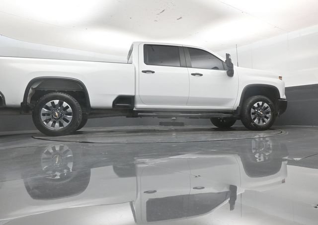 Used 2024 Chevrolet Silverado 2500 Custom w/ Custom Value Package AWD/4WD image 45