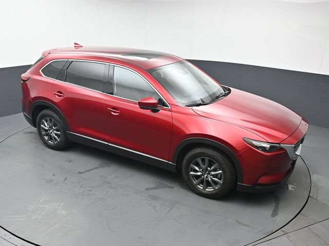 Certified 2023 MAZDA CX-9 Touring AWD/4WD image 46