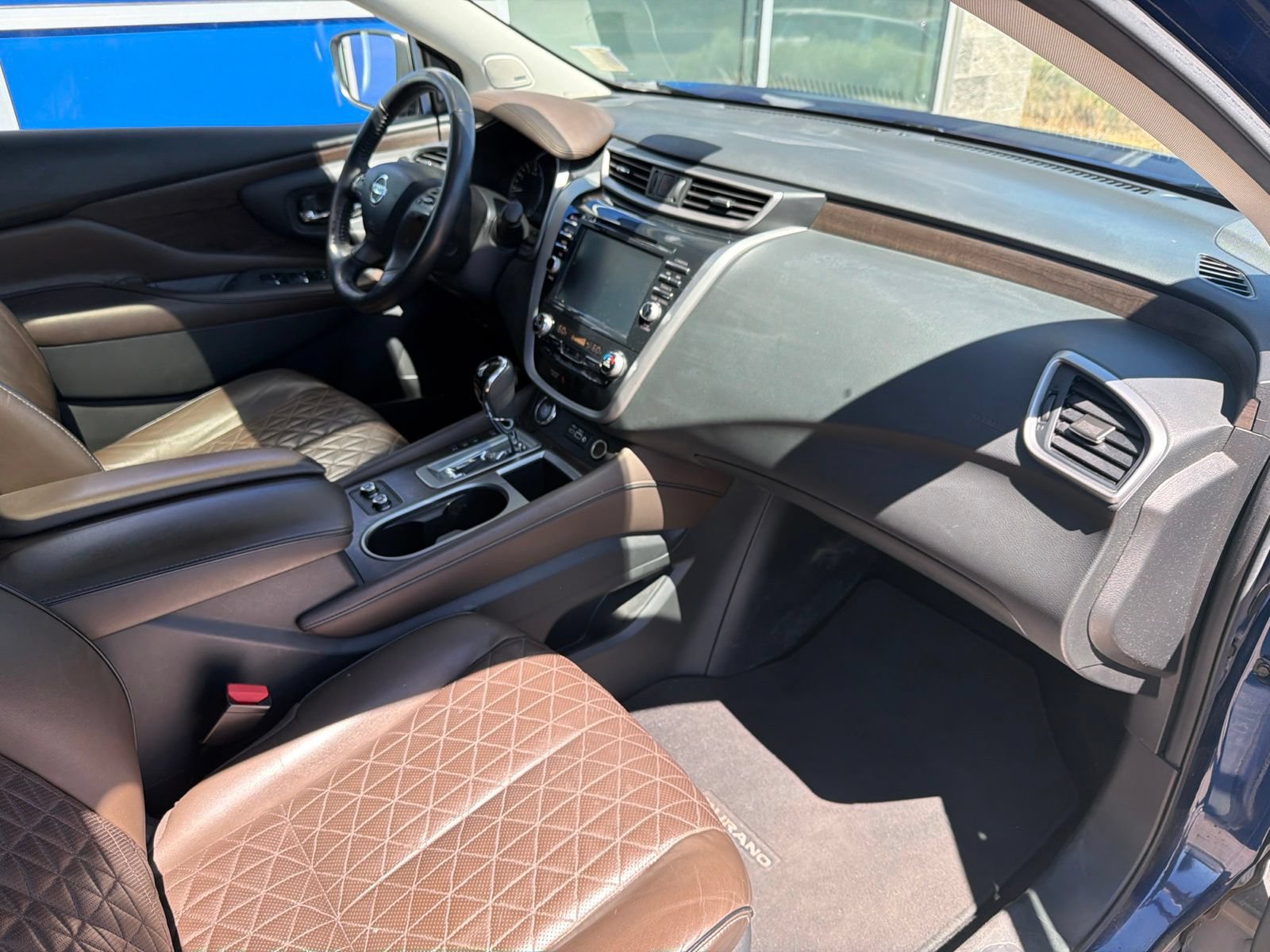 Used 2020 Nissan Murano Platinum w/ Cargo Package AWD/4WD image 27