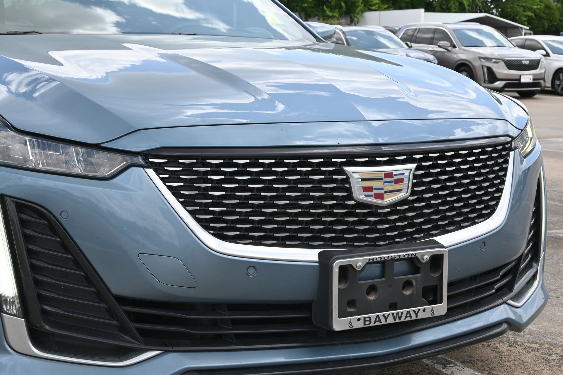 Used 2023 Cadillac CT5 Premium Luxury w/ Technology Package RWD image 27