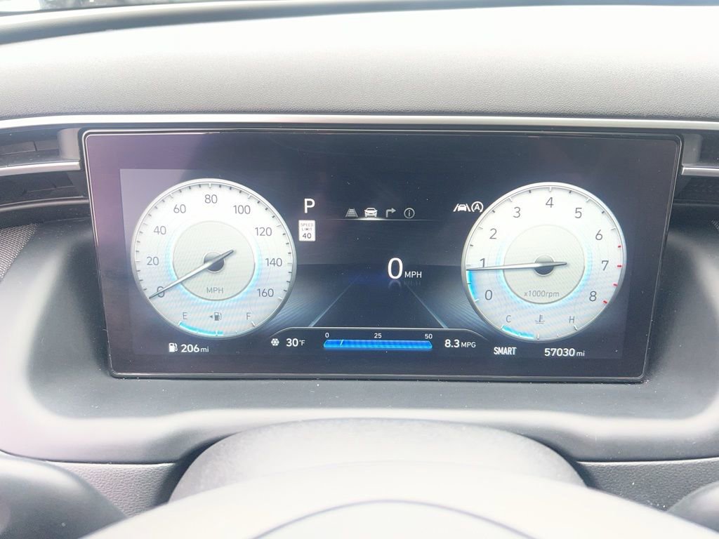 Used 2022 Hyundai Tucson Limited image 63