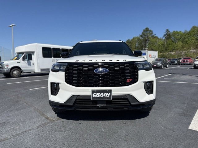 New 2025 Ford Explorer ST w/ Sun And Sound Package image 2
