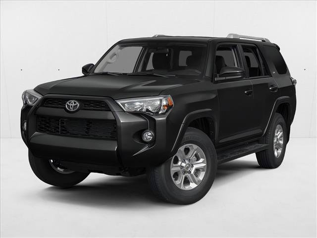 Used 2014 Toyota 4Runner SR5 AWD/4WD image 1
