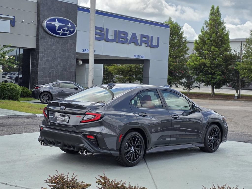 New 2026 Subaru WRX Limited AWD/4WD image 5