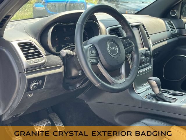 Used 2018 Jeep Grand Cherokee High Altitude AWD/4WD image 15