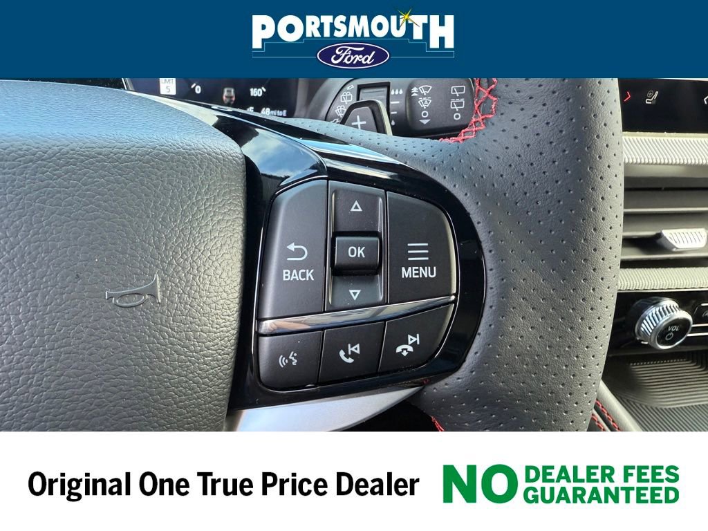 New 2026 Ford Explorer ST image 23