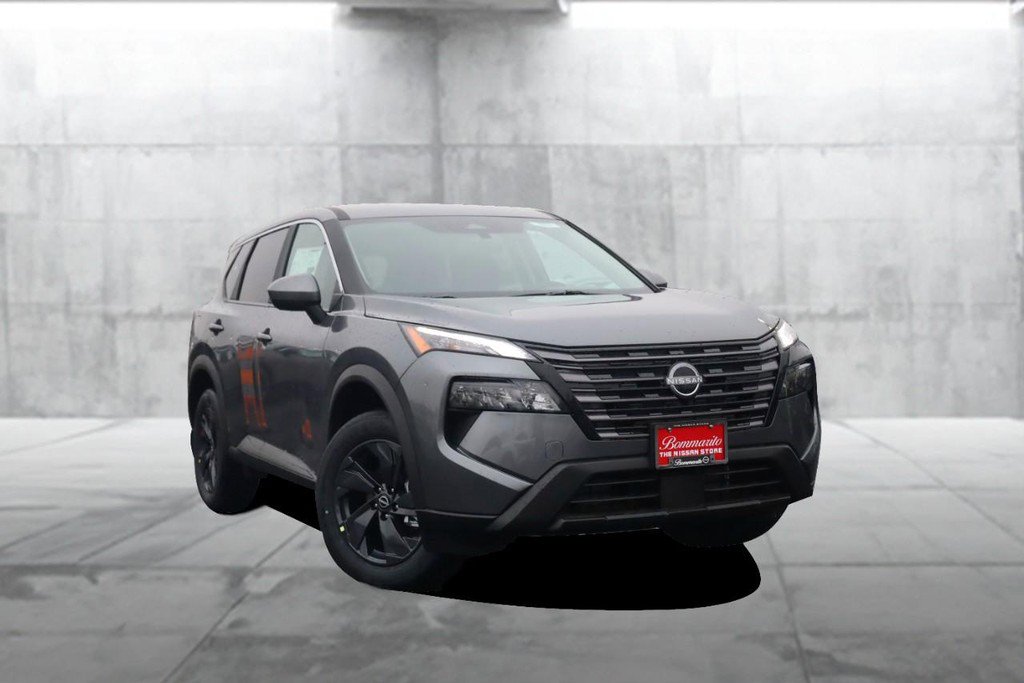 New 2026 Nissan Rogue SV image 2