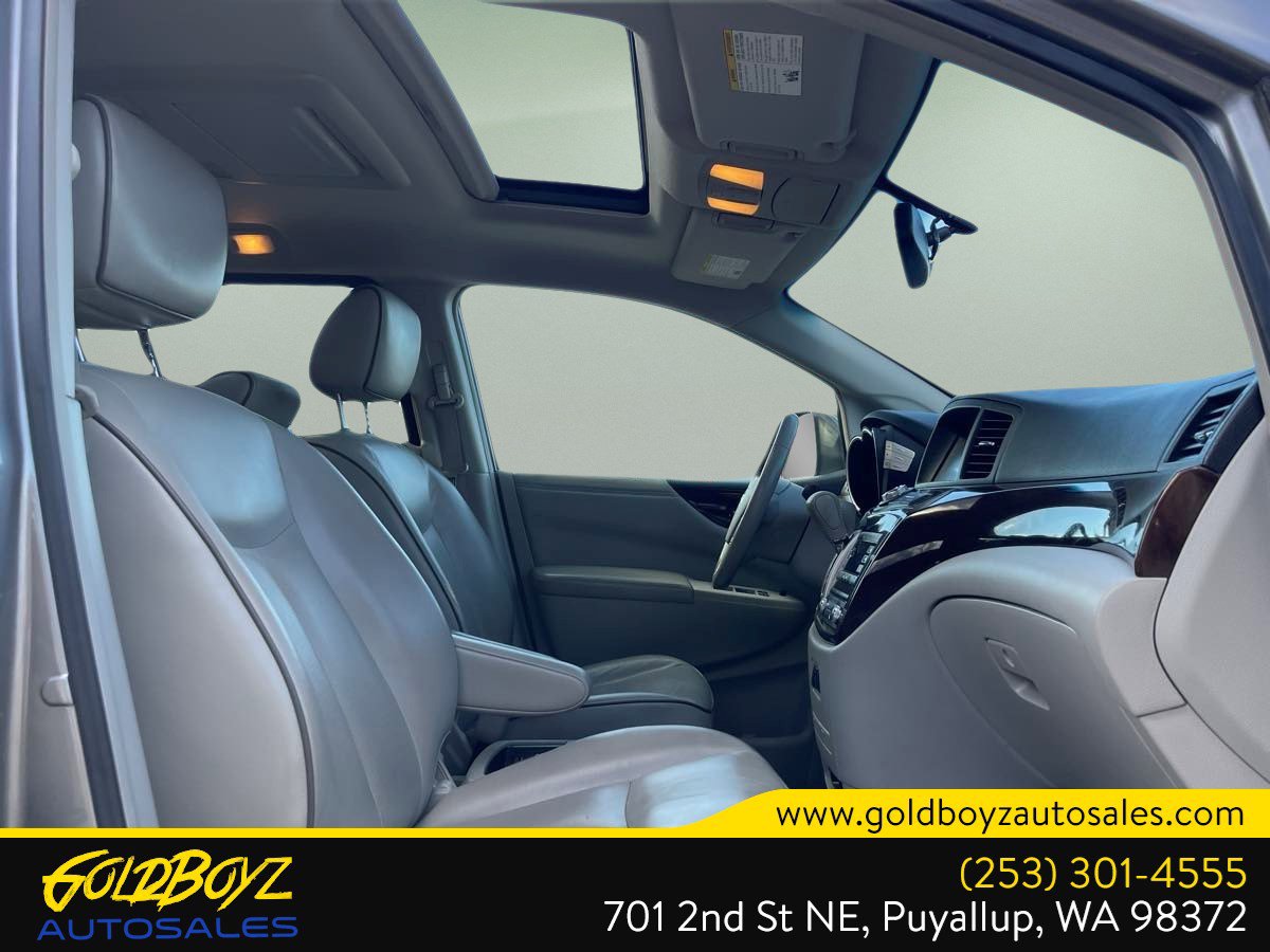 Used 2011 Nissan Quest LE image 43