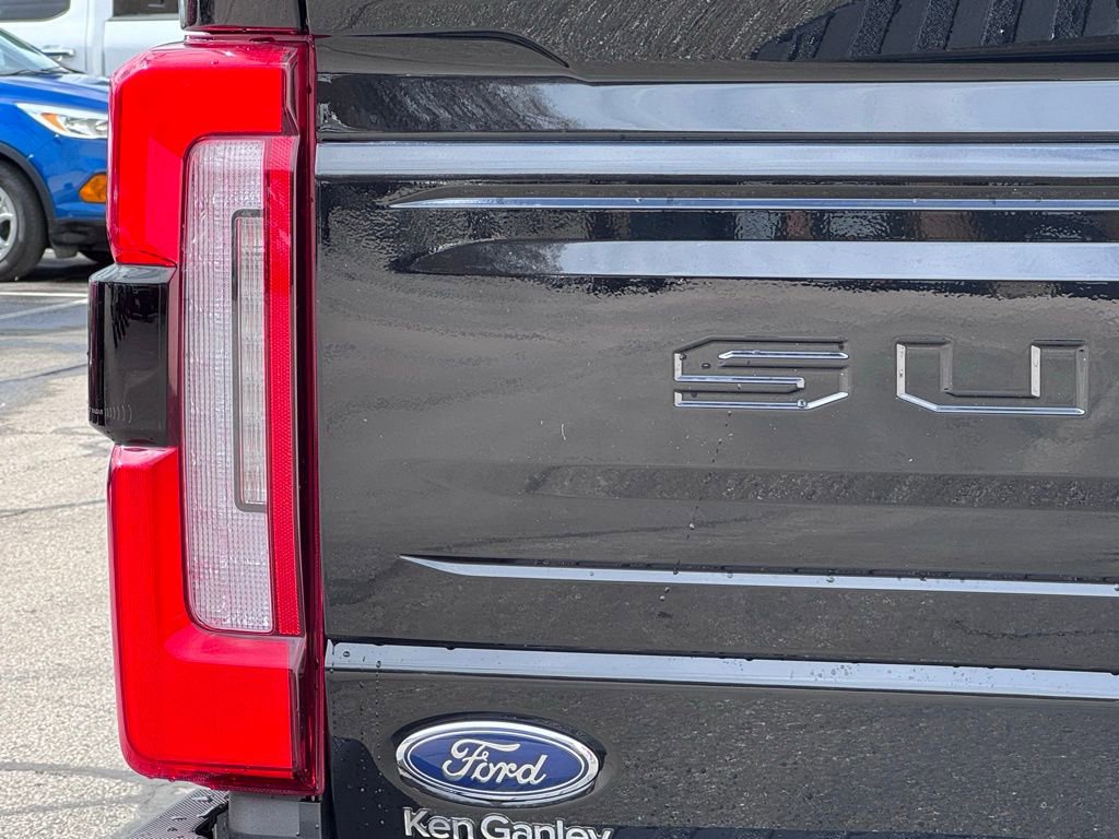 New 2026 Ford F350 Platinum AWD/4WD image 11