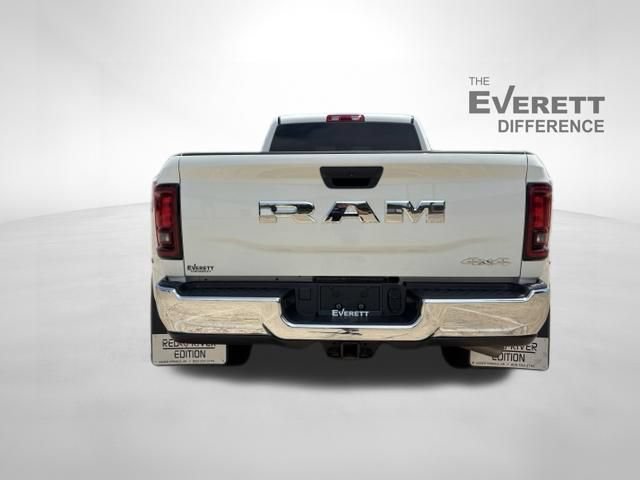 Used 2025 RAM 3500 Tradesman w/ Chrome Appearance Group AWD/4WD image 6