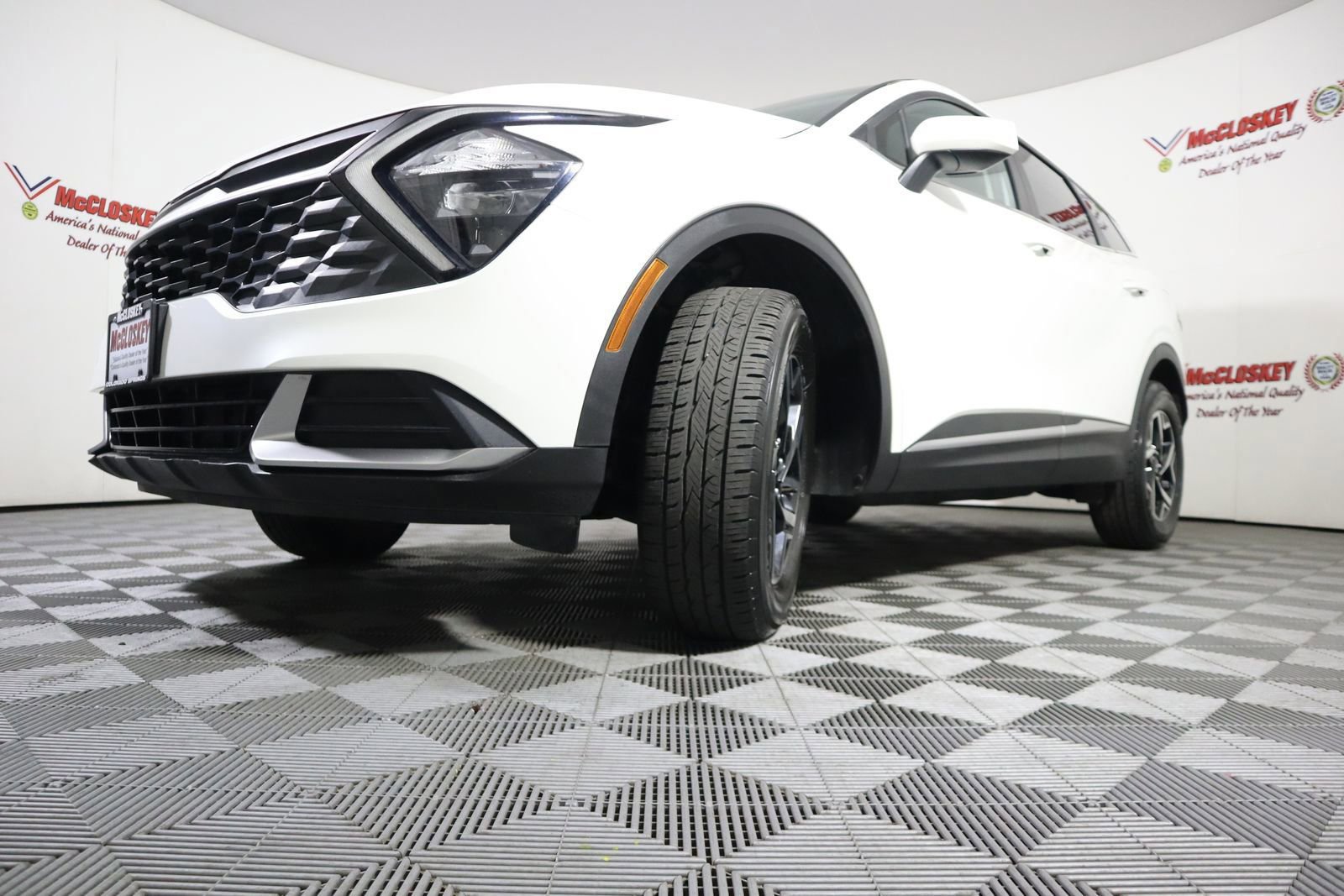 Used 2023 Kia Sportage LX image 26