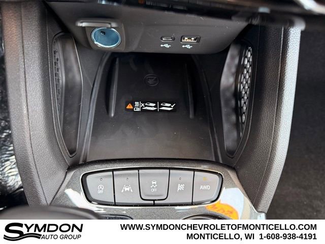 New 2026 Chevrolet TrailBlazer RS w/ Convenience Package image 19