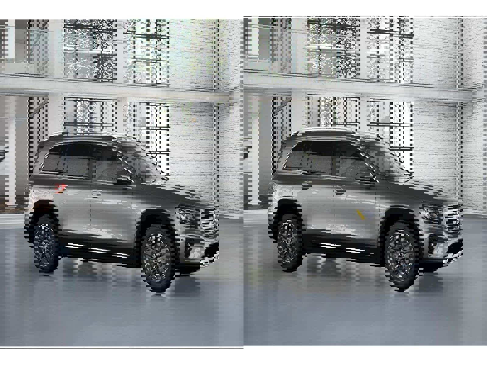 New 2026 Mercedes-Benz GLB 250 image 13