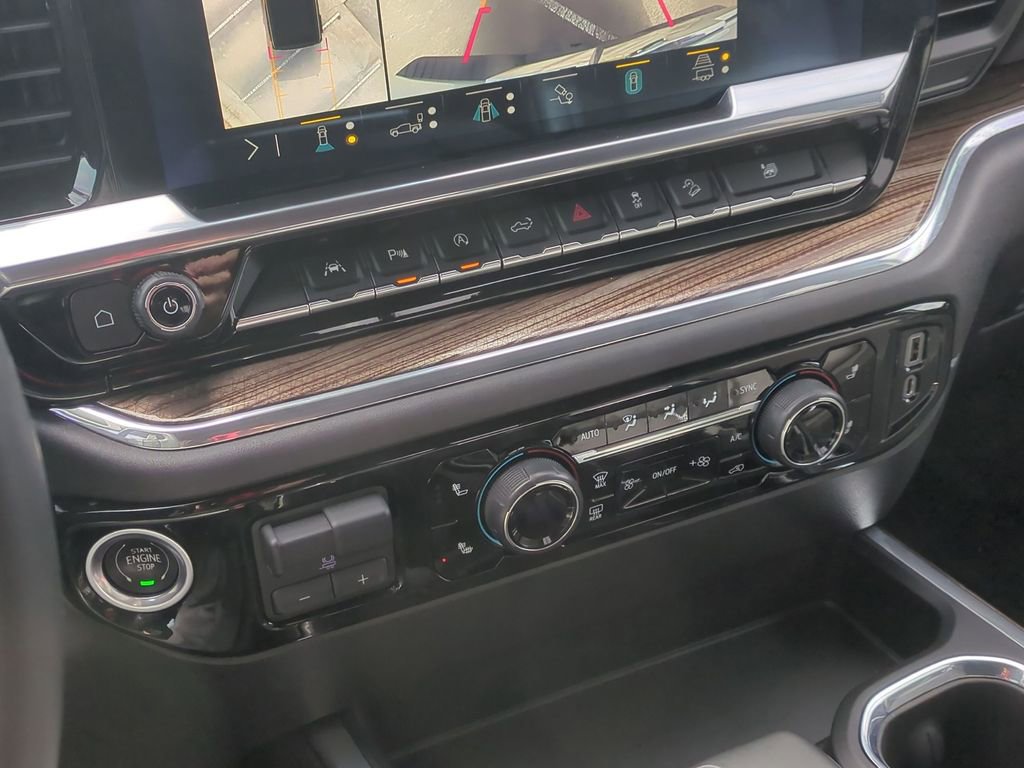 Used 2023 Chevrolet Silverado 1500 LT Trail Boss w/ LT Trail Boss Premium Package image 23