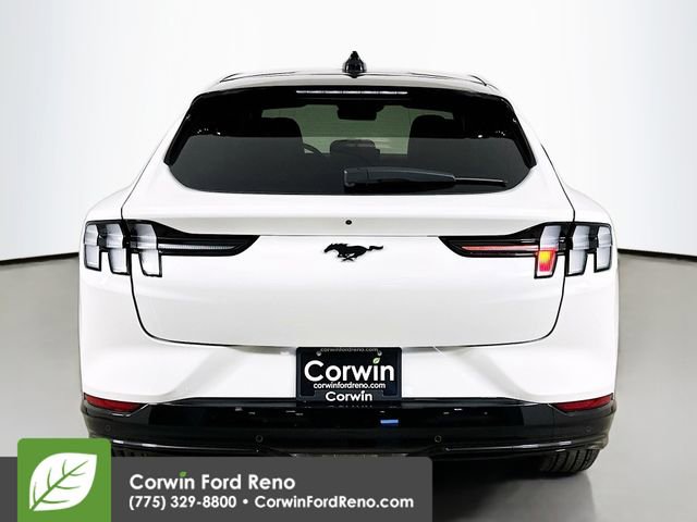 New 2026 Ford Mustang Mach-E Premium w/ Sport Appearance Package AWD/4WD image 6