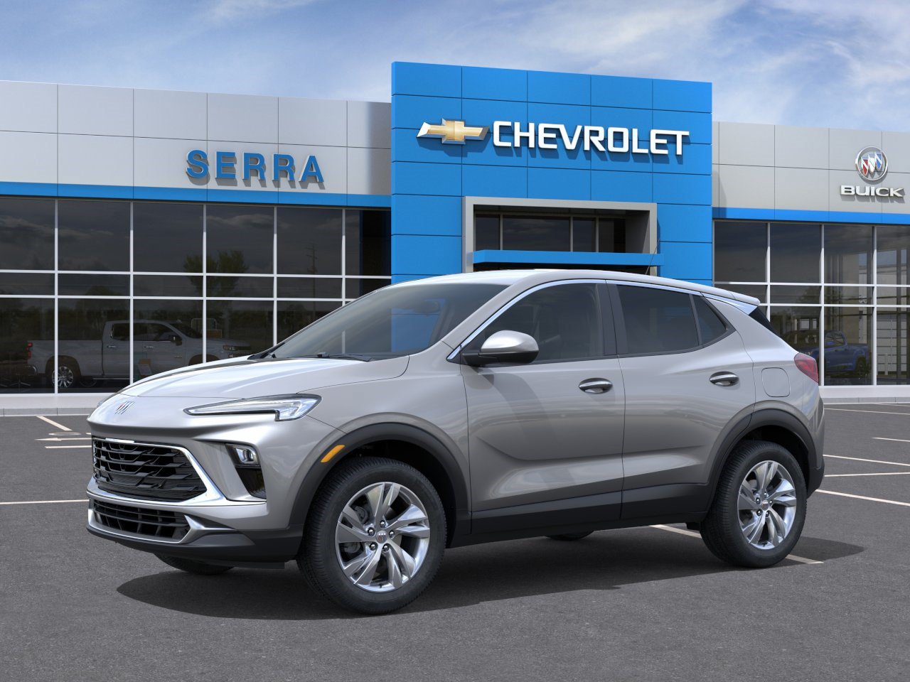 New 2026 Buick Encore GX Preferred FWD image 2
