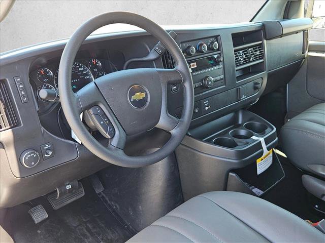 New 2026 Chevrolet Express 3500 Extended w/ Driver Convenience Package RWD video 3