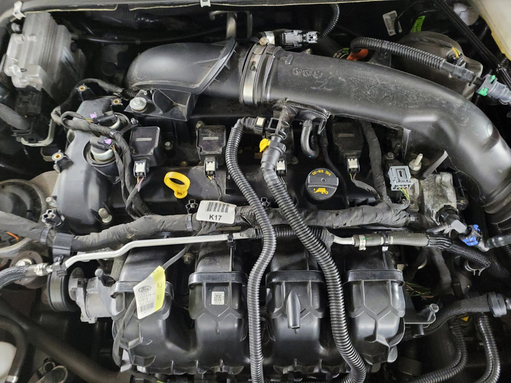 Used 2019 Ford Fusion Titanium image 30