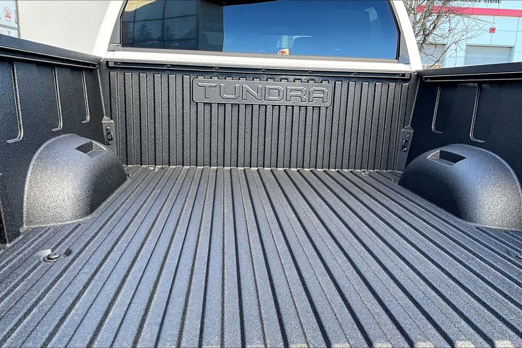 New 2026 Toyota Tundra SR5 w/ SX Package image 7