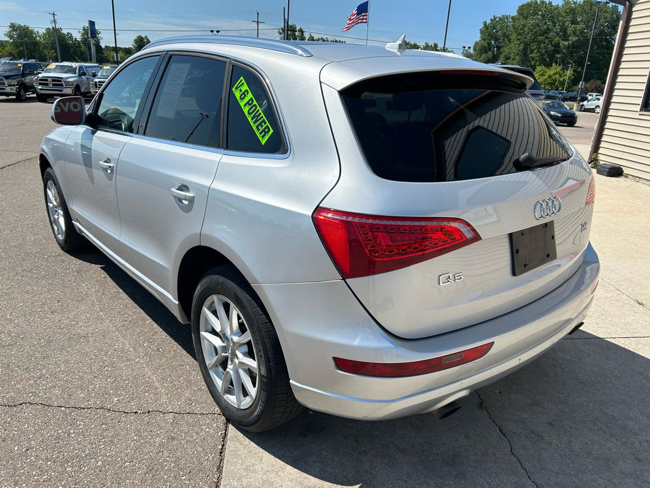 Used 2010 Audi Q5 3.2 Premium AWD/4WD image 7