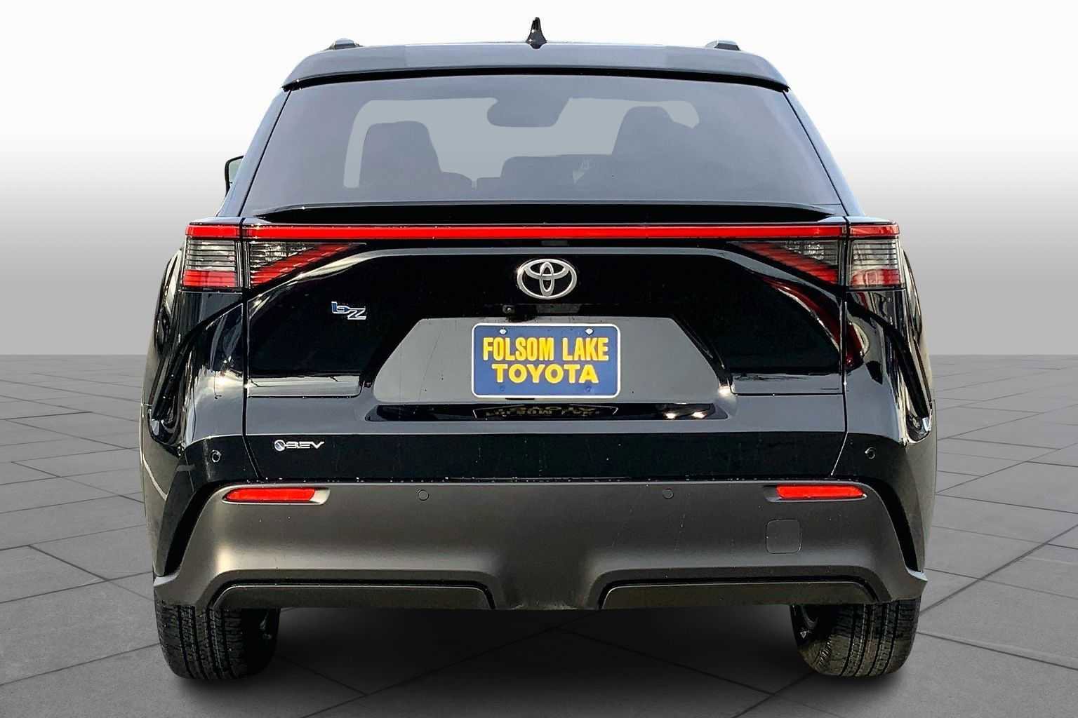 New 2026 Toyota bZ image 4