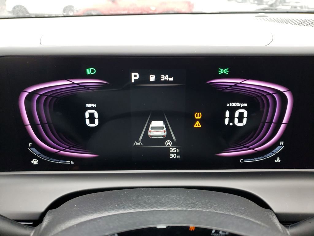 New 2026 Kia Seltos S image 18