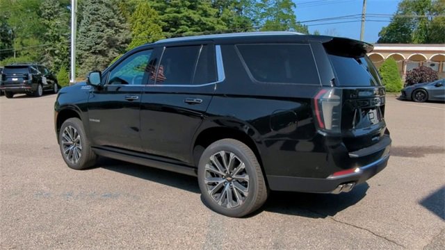 New 2025 Chevrolet Tahoe High Country image 6