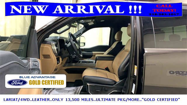 Used 2024 Ford F250 Lariat w/ Lariat Ultimate Package image 30